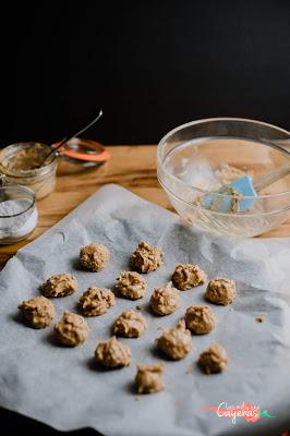 Bombones de Mantequilla de Cacahuete