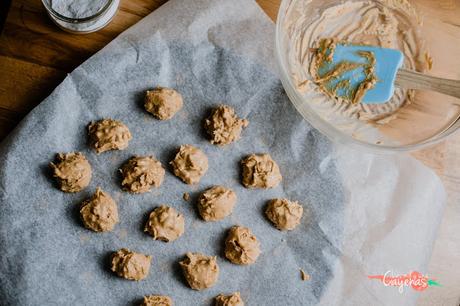 Bombones de Mantequilla de Cacahuete