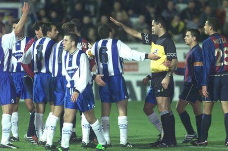 El Barcelona cayó eliminado ante el Figueres. Otra historia de la Copa del Rey 