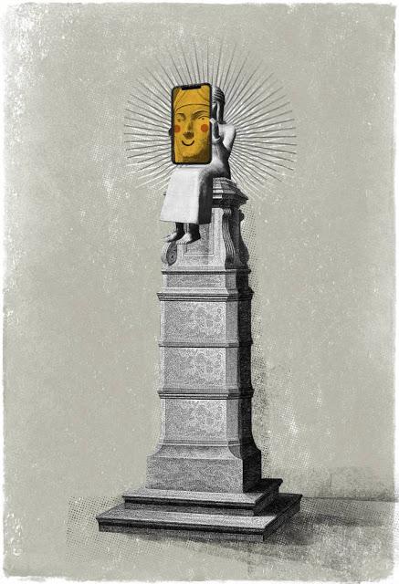 [PENSAMIENTO] Idolatría