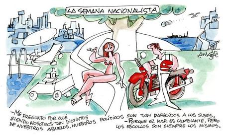 [SONRÍA, POR FAVOR] Es viernes, 24 de enero