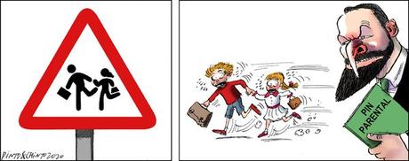 [SONRÍA, POR FAVOR] Es viernes, 24 de enero