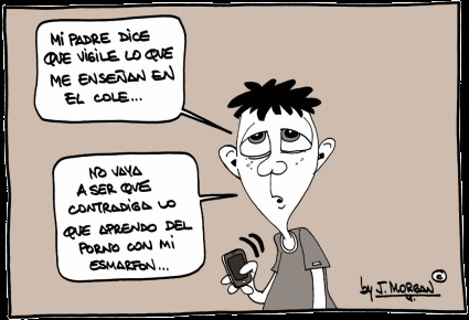 [SONRÍA, POR FAVOR] Es viernes, 24 de enero