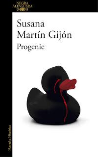 «Progenie» de Susana Martín Gijón