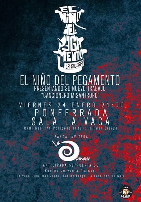 Agenda y planes de ocio para el fin de semana en El Bierzo.  24 al 26 de enero 2020