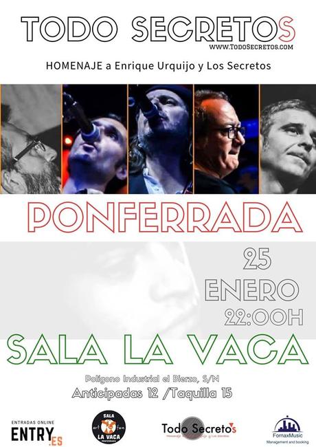 Agenda y planes de ocio para el fin de semana en El Bierzo.  24 al 26 de enero 2020