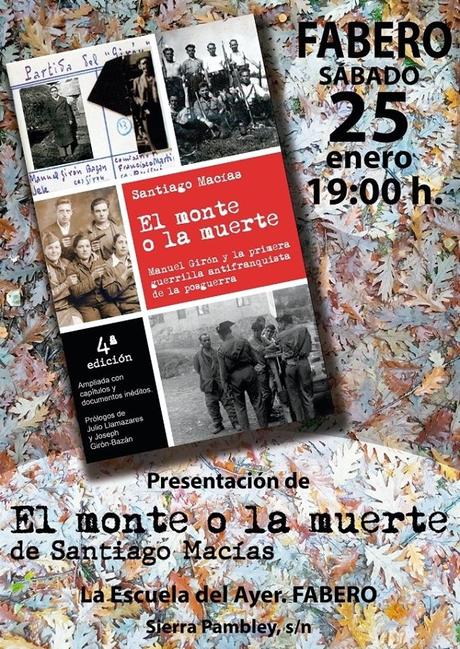 Agenda y planes de ocio para el fin de semana en El Bierzo.  24 al 26 de enero 2020