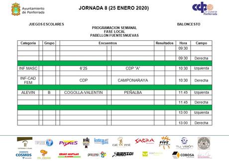 Agenda y planes de ocio para el fin de semana en El Bierzo.  24 al 26 de enero 2020