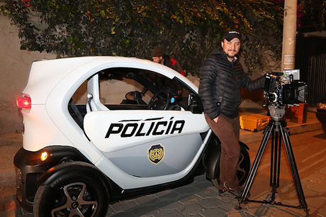 RENAULT APOYA AL CINE NACIONAL CON SU PARTICIPACIÓN EN LA PELÍCULA “ALGORITMO”