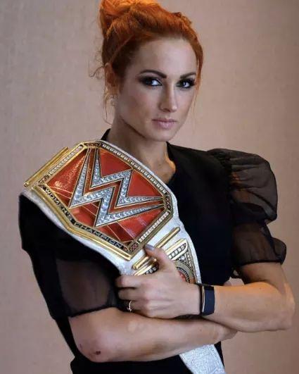 BECKY LYNCH ACLARA DECLARACIÓN SOBRE LA ELIMINACIÓN DEL GÉNERO DE LA ECUACIÓN EN WWE BECKY LYNCH ACLARA DECLARACIÓN SOBRE LA ELIMINACIÓN DEL GÉNERO DE LA ECUACIÓN EN WWE