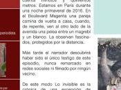 Sábado horas, Presentación invisible Nollegiu Clot