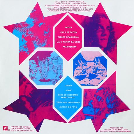 Satwa - Satwa (1973)