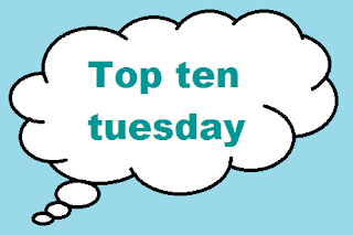 Top ten tuesday - #TTT33: Mis peores lecturas del 2019