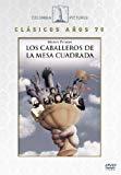 Los Caballeros De La Mesa Cuadrada [DVD]