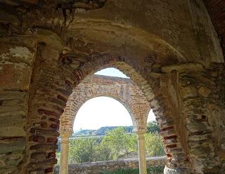 Imagen del mes: Ermita de San Lázaro, en Jerez de los Caballeros