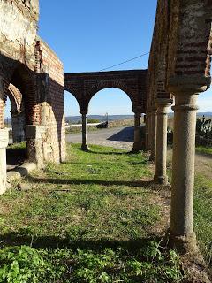 Imagen del mes: Ermita de San Lázaro, en Jerez de los Caballeros Imagen del mes: Ermita de San Lázaro, en Jerez de los Caballeros