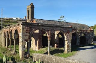 Imagen del mes: Ermita de San Lázaro, en Jerez de los Caballeros