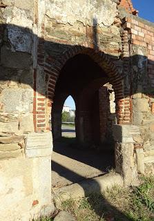 Imagen del mes: Ermita de San Lázaro, en Jerez de los Caballeros