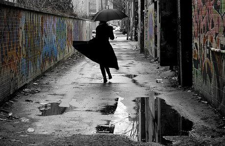 SORTE-ANDO EL FANGO, ENTRE TANGOS.