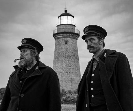 El Faro (The Lighthouse, 2019): Mitos empapados de locura