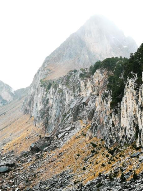 Ruta La Besurta - Refugio la Renclusa