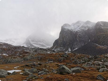 Ruta La Besurta - Refugio la Renclusa