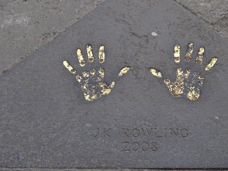 Escocia de Cine: La magia de Edimburgo y Harry Potter. Escocia de Cine: La magia de Edimburgo y Harry Potter.