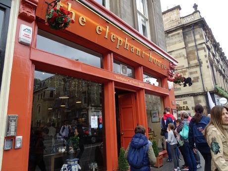 Escocia de Cine: La magia de Edimburgo y Harry Potter. Escocia de Cine: La magia de Edimburgo y Harry Potter.