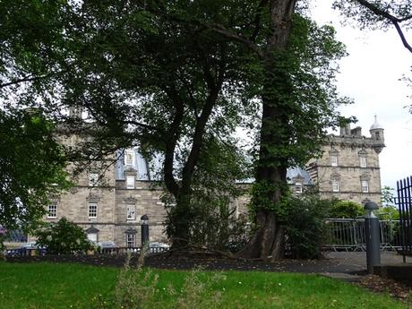 Escocia de Cine: La magia de Edimburgo y Harry Potter. Escocia de Cine: La magia de Edimburgo y Harry Potter.