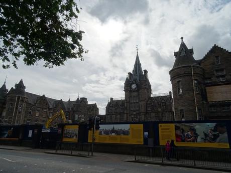 Escocia de Cine: La magia de Edimburgo y Harry Potter. Escocia de Cine: La magia de Edimburgo y Harry Potter.