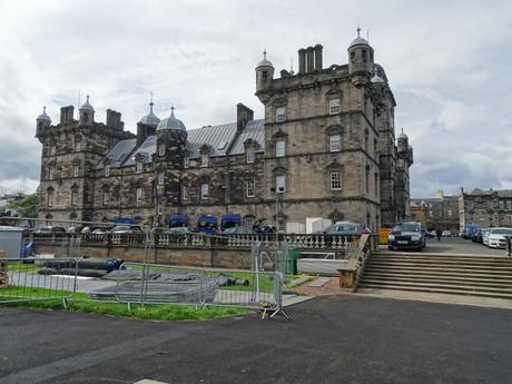 Escocia de Cine: La magia de Edimburgo y Harry Potter. Escocia de Cine: La magia de Edimburgo y Harry Potter.