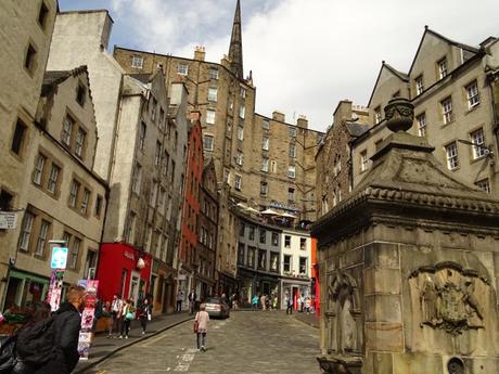 Escocia de Cine: La magia de Edimburgo y Harry Potter. Escocia de Cine: La magia de Edimburgo y Harry Potter.