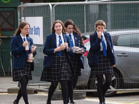 Escocia de Cine: La magia de Edimburgo y Harry Potter. Escocia de Cine: La magia de Edimburgo y Harry Potter.