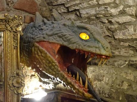 Escocia de Cine: La magia de Edimburgo y Harry Potter. Escocia de Cine: La magia de Edimburgo y Harry Potter.