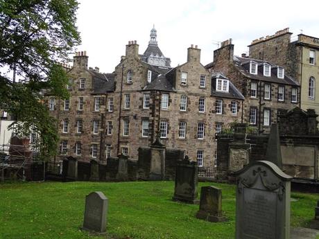 Escocia de Cine: La magia de Edimburgo y Harry Potter. Escocia de Cine: La magia de Edimburgo y Harry Potter.