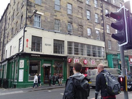 Escocia de Cine: La magia de Edimburgo y Harry Potter. Escocia de Cine: La magia de Edimburgo y Harry Potter.