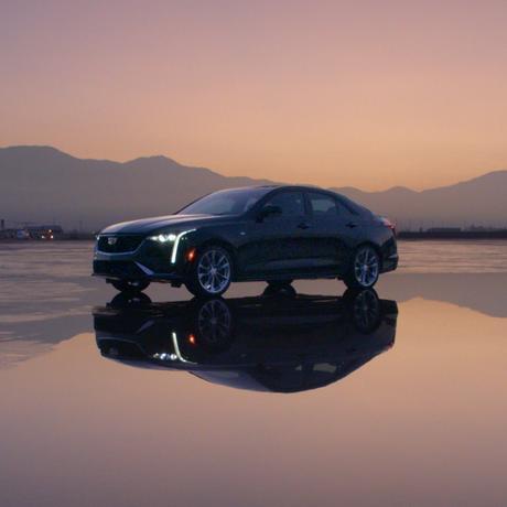 Spike Lee contratado para presentar el Cadillac Escalade dos mil veintiuno