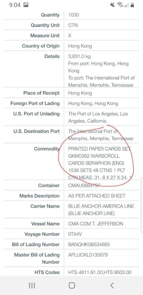 Revelaciones desde el LVO 2020: Opinión (AoS)