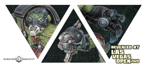 Revelaciones desde el LVO 2020: Opinión (W40K)