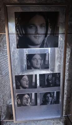 21/01/2020 Exposición Pink Floyd en el Anfiteatro de Pompei. 21/01/2020 Exposición Pink Floyd en el Anfiteatro de Pompei.