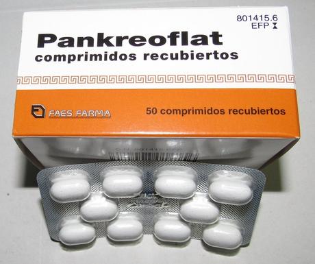 Qué tomar para los gases: medicamentos y suplementos en pastillas