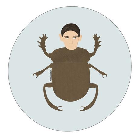 Galería de Ramón Besonías 2020 / 19 / Gregor Samsa