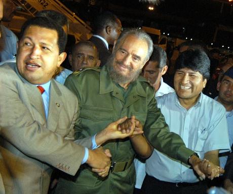 [ARCHIVO DEL BLOG] Honduras: ¿Cómo el camarote de los hermanos Marx? (Publicada el 6 de julio de 2009)
