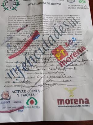 NO SABEN ESCRIBIR, PERO SABEN ROBAR