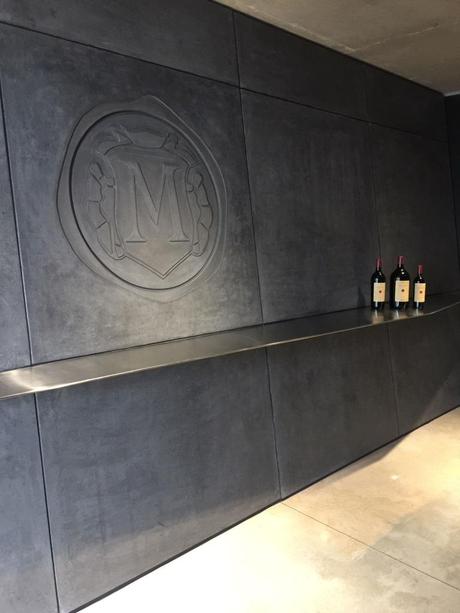 Masseto winery: el mejor Merlot italiano estrena su propio templo excavado en suelo toscano masseto_bolgheri_degustazione_con_pretzhof_selection,1622