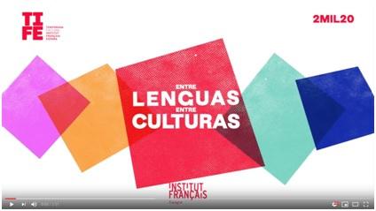 “Entre lenguas, entre culturas…” INSTITUT FRANÇAIS. Espagne