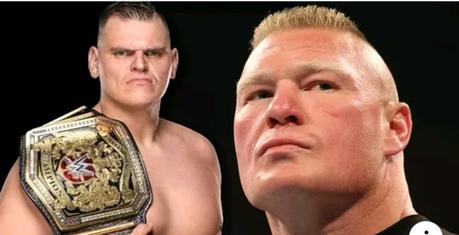 Walter dice Brock Lesnar es el luchador más inteligente del planeta