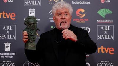 PREMIOS GOYA 2020