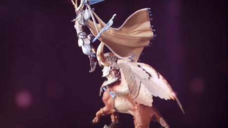 En dos pinceladas:Teclis y Warhammer Legends