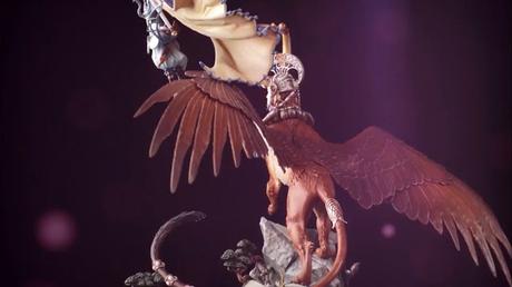 En dos pinceladas:Teclis y Warhammer Legends